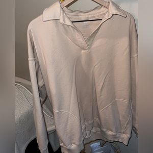 Aerie Oversized Crewneck